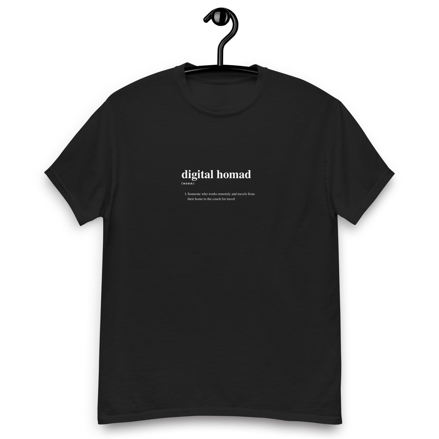 Digital Homad Tee Shirt