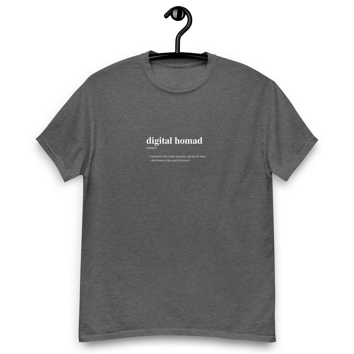 Digital Homad Tee Shirt